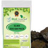 DESI NUSHKE Elwa | 200 GM | Barbadensis | Aloe Vera Gum Seed | Aloe Vera Resin Gum | Aloe Gum | 7.05 Oz