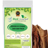 DESI NUSHKE Ashok Chaal Saabut | 300 GM | 100% Pure | 10.58 Oz