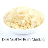 DESI NUSHKE Rumi Mastagi Gum Raw Herb Pack of 50gm | 100% Pure & Organic