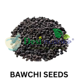 DESI NUSHKE Bawchi Seeds | 200 GM | Babchi Seeds | Bakuchi | Psoralea Corylifolia Seeds | Bakuchi | Habuch | Karboga Arishi | Baochi | Karpokarishi | 7.05 Oz