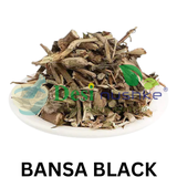 DESI NUSHKE Bansa Black | 200 GM | Adhatoda Vasaka | Vasa | Adusha | 7.05 Oz