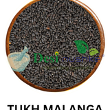 DESI NUSHKE Tukh Malanga | 250 GM | Balanga | Ocimum Basilicum | Royal Tukhm Malanga | Balanga | 8.81 Oz