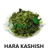 DESI NUSHKE Hara Kashish Hara | 200 GM | Kasheesh Hara | Kasis Hara | Hara Kashish | Green Vitriol | 7.05 Oz