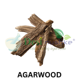 DESI NUSHKE Agarwood | 300 GM | Agaru | Agarkashtha | Agar Chandan | Eagle Wood | Krishna agaru | Akil | Ooda | Pharsi | Akil Kattai | 10.58 Oz