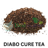 DESI NUSHKE Diabo Cure Tea | 200 GM | Natural Support for Blood Sugar and Metabolic Health | 7.05 Oz