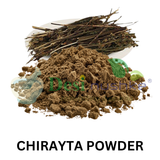 DESI NUSHKE Chirayta Powder | 300 GM | Bitter Stick | Indian Gentian Powder | Nepali Chiraita Stick | 100% Pure & Natural | 10.58 Oz