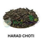 DESI NUSHKE Harad Choti | 200 GM |Terminalia Chebula | Myrobalan | Black Himej | Haritaki | Bal Harar | 7.05 Oz