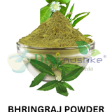 DESI NUSHKE Bhringraj Powder | 300 GM | 100% Pure | Bhringraj Powder organic | 10.58 Oz