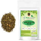 Desi Nushke Liver detox/fatty liver tea |Natural Energy Drink | 300 gm Liver detox/fatty liver tea